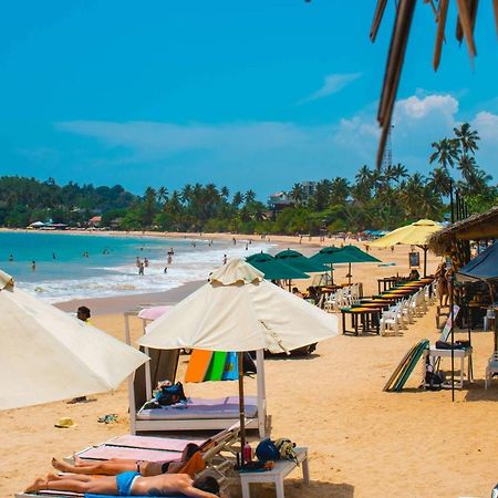 Rituale Guest House - Surf Yoga&Massage Mirissa Esterno foto