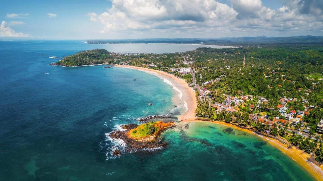 Rituale Guest House - Surf Yoga&Massage Mirissa Esterno foto