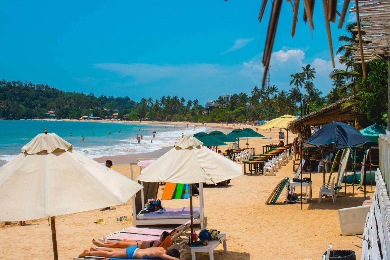 Rituale Guest House - Surf Yoga&Massage Mirissa Esterno foto