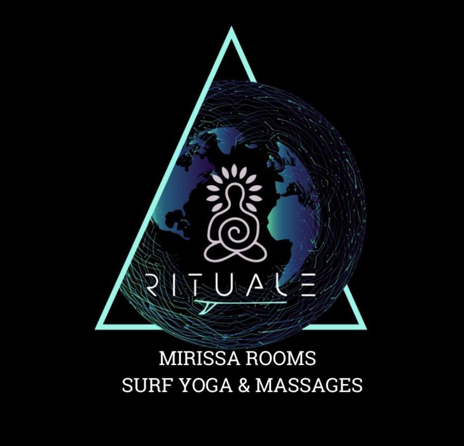 Rituale Guest House - Surf Yoga&Massage Mirissa Esterno foto