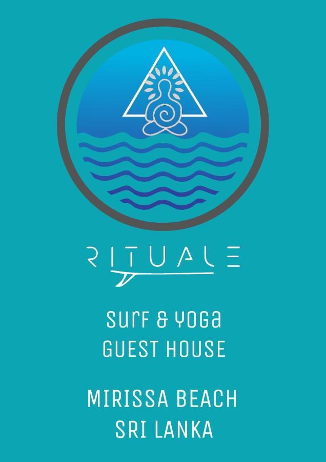 Rituale Guest House - Surf Yoga&Massage Mirissa Esterno foto