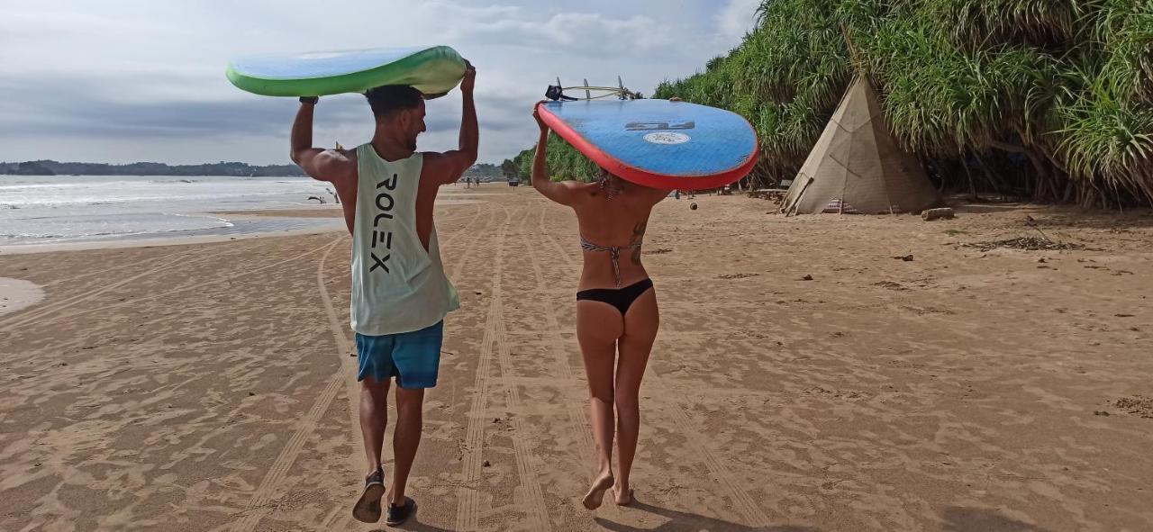 Rituale Guest House - Surf Yoga&Massage Mirissa Esterno foto