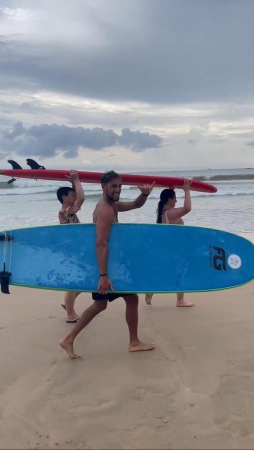 Rituale Guest House - Surf Yoga&Massage Mirissa Esterno foto